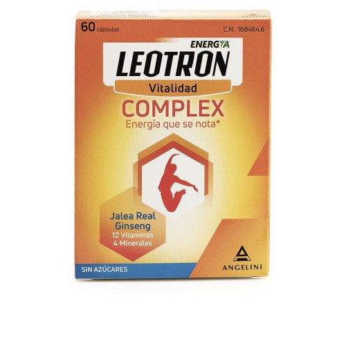 Leotron 食品补充剂 蜂王浆 60 定量