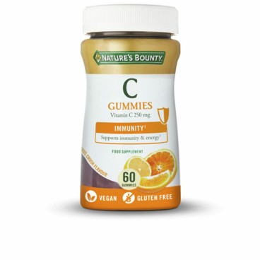 C-vitamin Nature's Bounty Vitamina C C-vitamin 60 antal