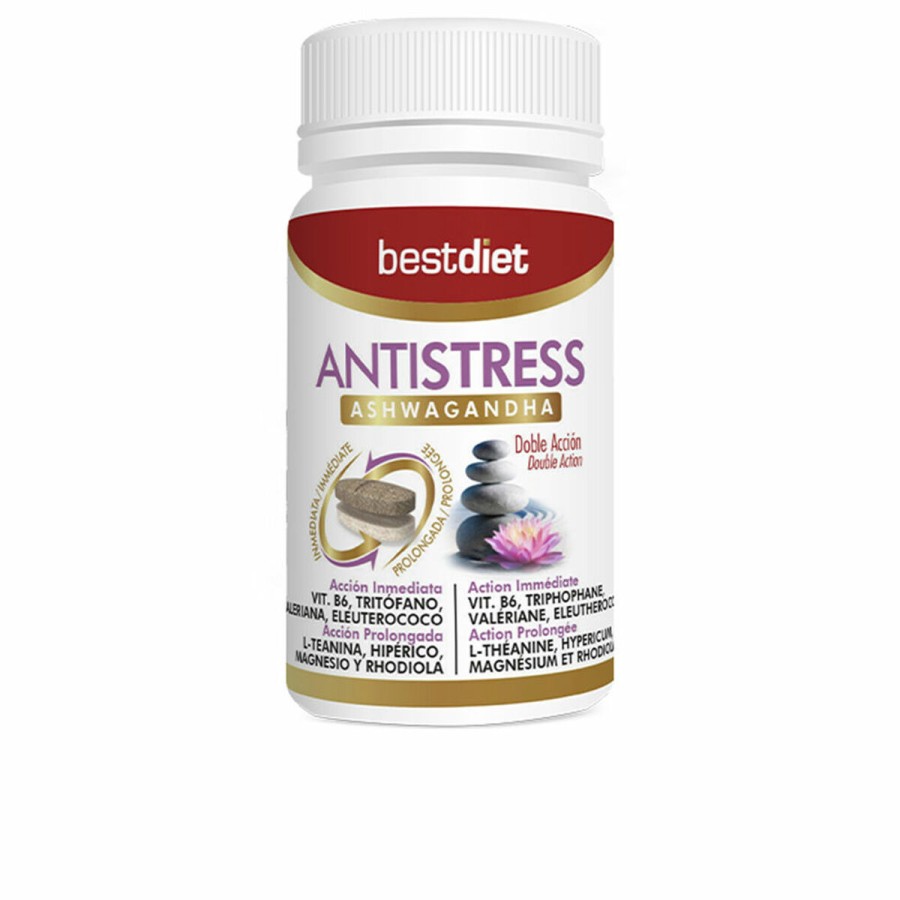 Kosttillskott Best Diet Antistress Ashwagandha 30 antal