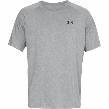 T-shirt Under Armour Tech 2.0 Grå