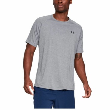 T-shirt Under Armour Tech 2.0 Grå