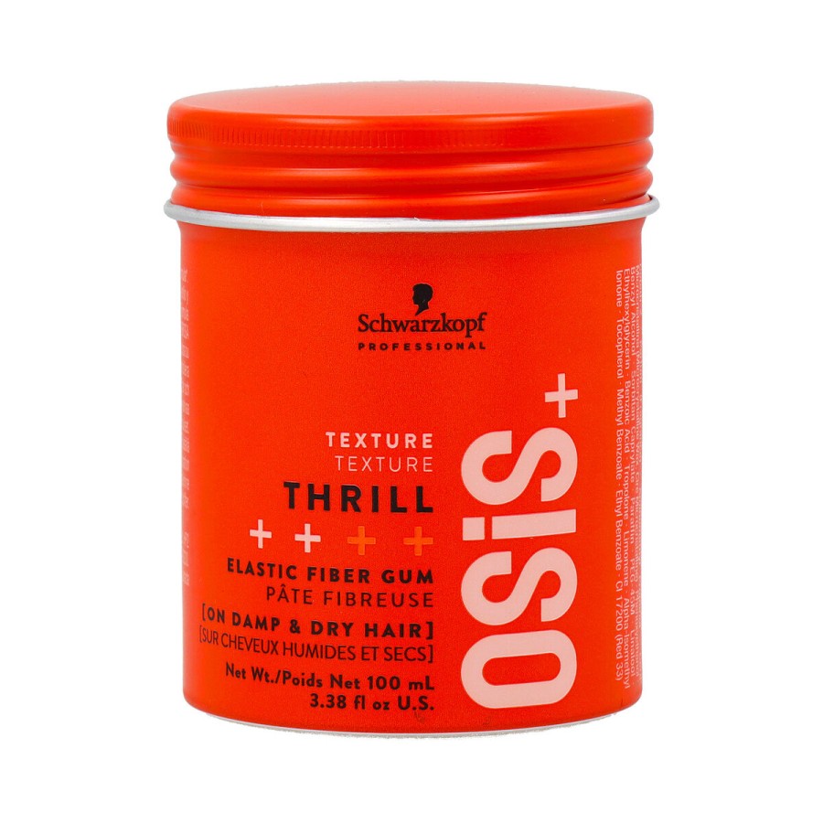 Stylingkräm Schwarzkopf Osis+ Thrill 100 ml