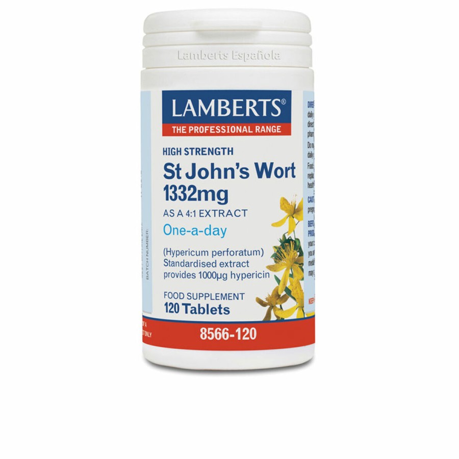 Kosttillskott Lamberts St. John's wort 120 antal