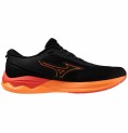 Löparskor, Vuxna Mizuno Wave Revolt 3 Svart