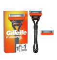 Gillette 手动剃须刀 Fusion5 手册