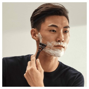 Gillette 手动剃须刀 Fusion5 手册