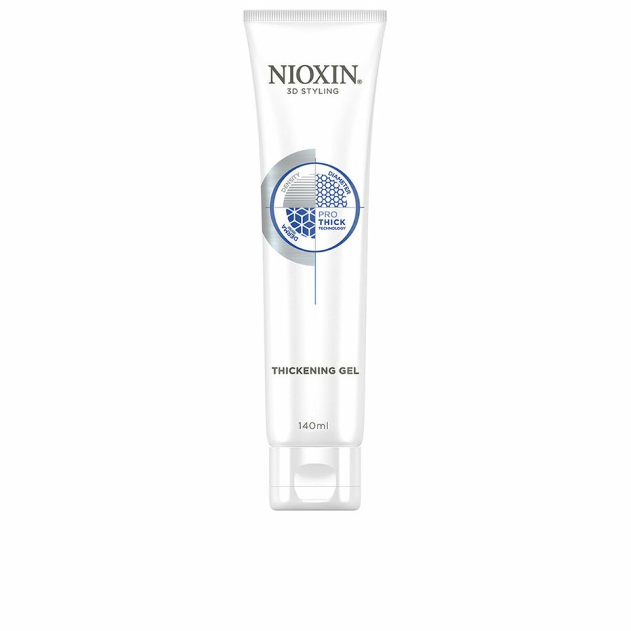 Stylinggel Nioxin   140 ml