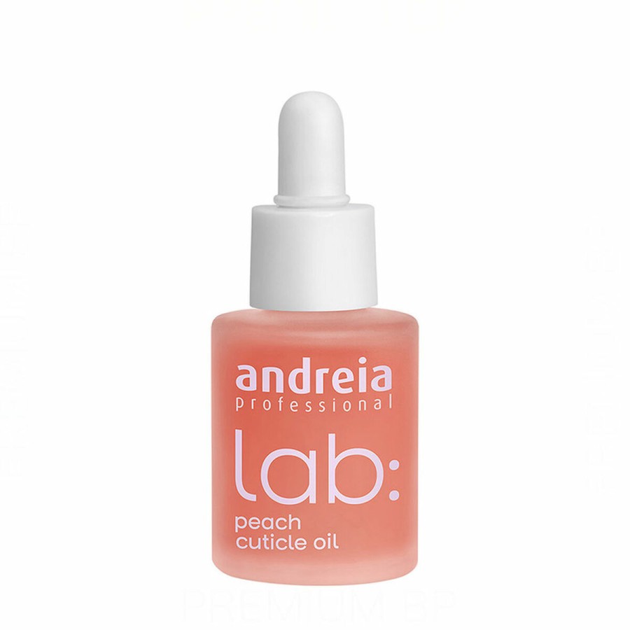 Cuticule behandling Lab Andreia LAB Peach  (10,5 ml)