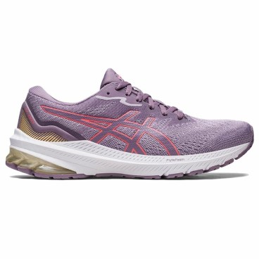 Löparskor, Vuxna Asics GT-1000 11 Kvinna Purpur