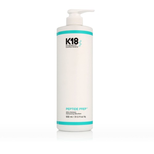 Schampo K18 Peptide Prep 1 L Detoxifierande