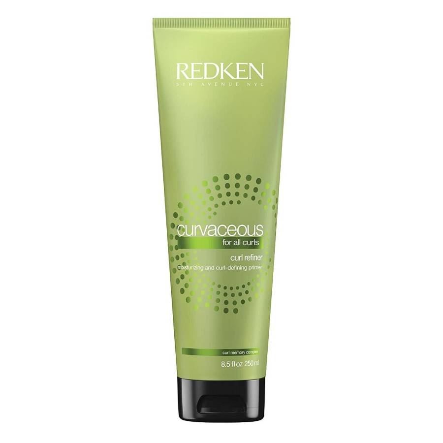 Curl Defining Cream Redken Curvaceos Curl Refiner