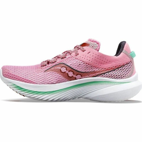 Gymnastiksko, Dam Saucony Kinvara 14 Rosa