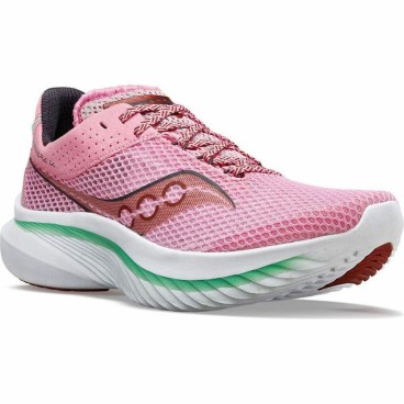 Gymnastiksko, Dam Saucony Kinvara 14 Rosa