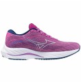 Gymnastiksko, Dam Mizuno Wave Rider 27 Ljusrosa