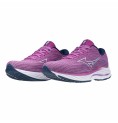 Gymnastiksko, Dam Mizuno Wave Rider 27 Ljusrosa