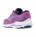 Gymnastiksko, Dam Mizuno Wave Rider 27 Ljusrosa