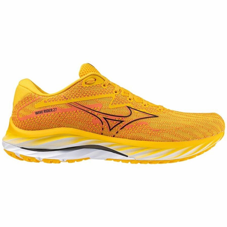 Löparskor, Vuxna Mizuno Wave Rider 27 Orange