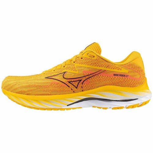 Löparskor, Vuxna Mizuno Wave Rider 27 Orange