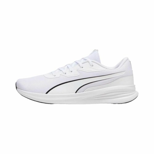 Löparskor, Vuxna Puma Night Runner V3 Vit