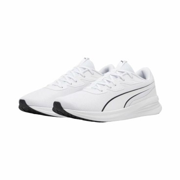 Löparskor, Vuxna Puma Night Runner V3 Vit