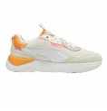 Gymnastiksko, Dam Puma Runtamed Platform Vit