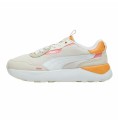 Gymnastiksko, Dam Puma Runtamed Platform Vit