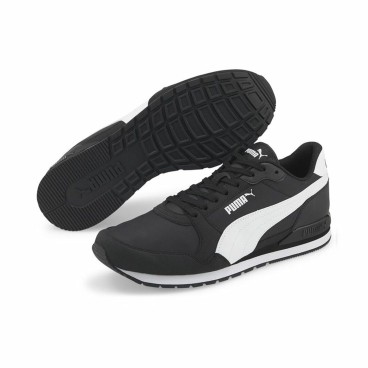 Löparskor, Vuxna Puma ST Runner V3 Svart