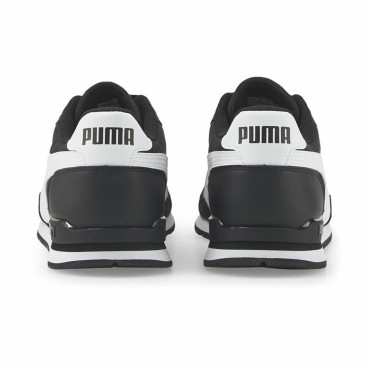 Löparskor, Vuxna Puma ST Runner V3 Svart