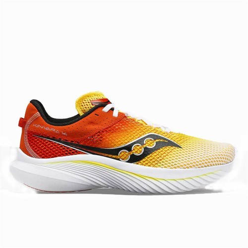 Löparskor, Vuxna Saucony Kinvara 14 Gul