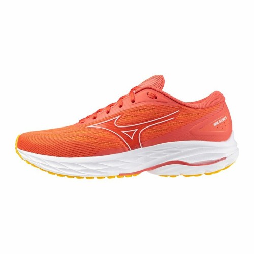 Gymnastiksko, Dam Mizuno Wave Ultima 15 Röd