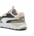 Gymnastiksko, Dam Puma Runtamed Platform Vit Rosa