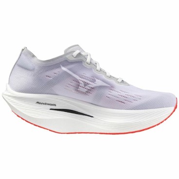 Löparskor, Vuxna Mizuno Wave Rebellion Pro 2 Vit