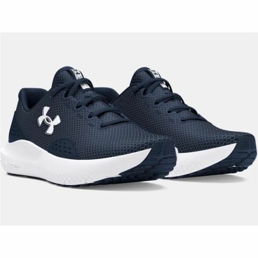 Löparskor, Vuxna Under Armour Charged Surge Svart