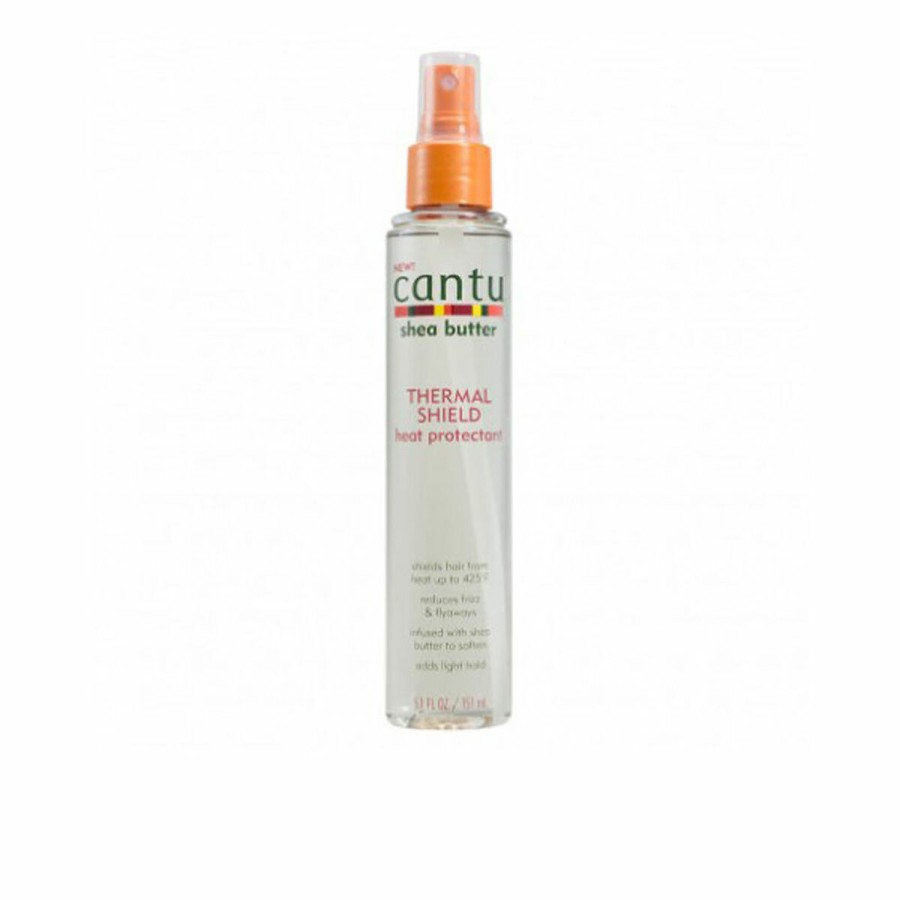 Värmeskyddare Cantu Thermal Shield 150 ml Sheasmör