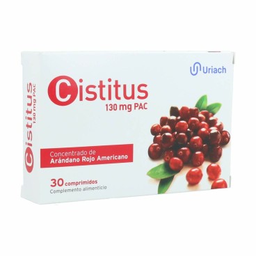 Kosttillskott Cistitus Cistitus 30 antal