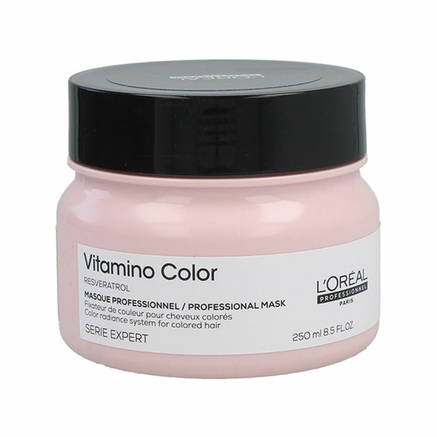 Hårinpackning Vitamino Color L'Oreal Professionnel Paris Expert Vitamino (250 ml)