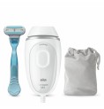 Braun 带附件的强脉冲 IPL 脱毛器 Mini PL1124