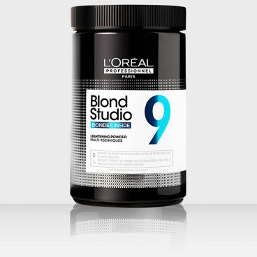 Blekning L'Oreal Professionnel Paris Blond Studio