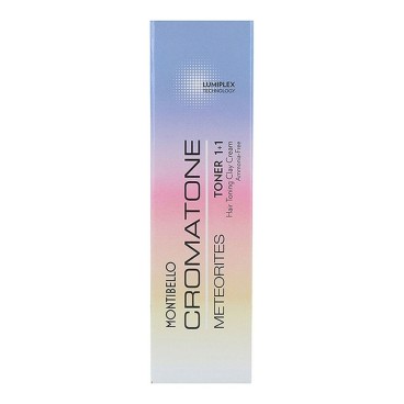 Permanent färg Cromatone Meteorites Toner Montibello Cromatone Rose Gold (60 ml)