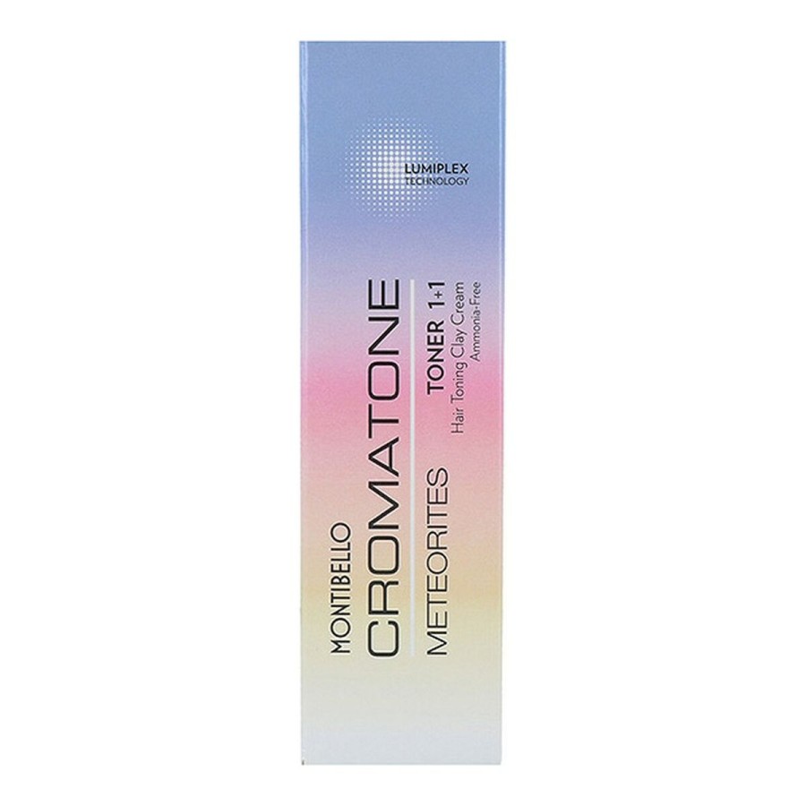 Permanent färg Cromatone Meteorites Toner Montibello Cromatone Rose Gold (60 ml)