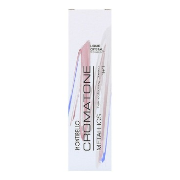 Permanent färg Cromatone Montibello N612M Nº 6.12M 60 ml (60 ml)