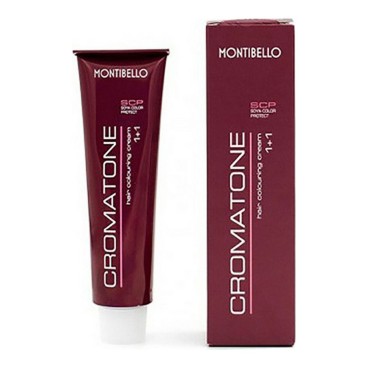 Permanent färg Cromatone Cocoa Collection Montibello 417964 Nº 5,63 (60 ml)