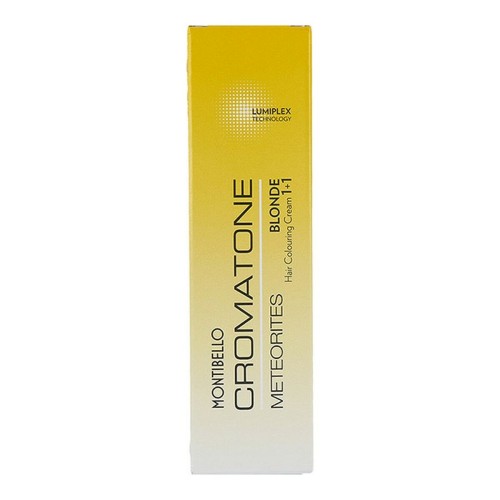 Permanent färg Cromatone Meteorites Blonde Montibello Cromatone Nº 113 (60 ml)