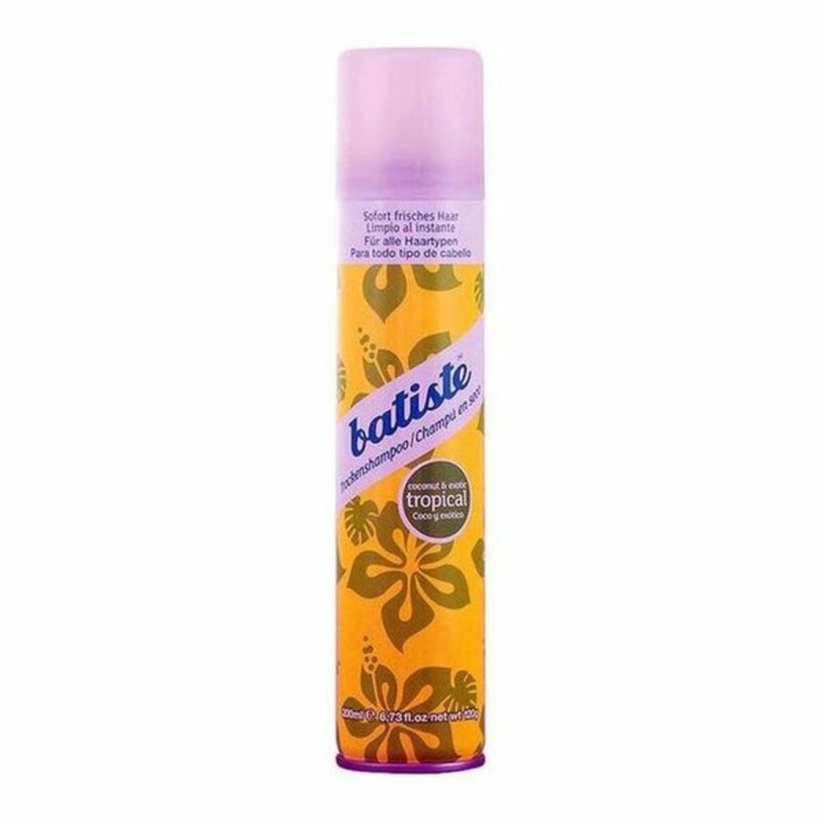 Torrschampo Batiste 2524958 200 ml 75 ml