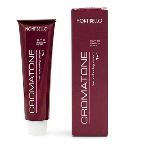 Permanent färg Cromatone Montibello 10326 Nº 8.4 (60 ml)