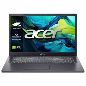 Bärbar dator Acer Aspire 5 A517-58GM 17,3" Intel Core i7-1355U 16 GB RAM 512 GB SSD Nvidia GeForce RTX 2050