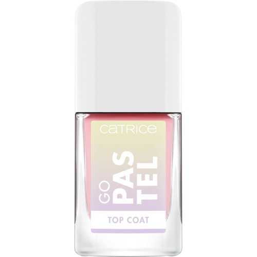 Fixeringsöverlack Catrice Go Pastel Nº 01 10,5 ml