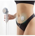 3-i-1 Massageapparat Anti-celluliter med Ultraljudskavitation med Infravärme och Elektrostimulering CellyMax InnovaGoods