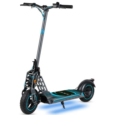 Elscooter B-Mov ZAHARA Blå Svart