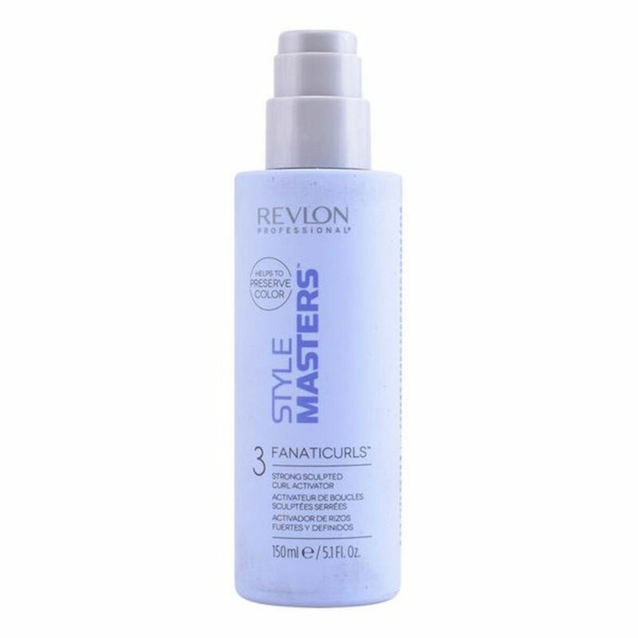 Lockdefinierande vätska Revlon 7244679000 (150 ml) 150 ml